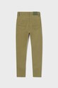 Дитячі штани Mayoral 520.7A.JUNIOR зелений SS23