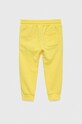 Mayoral spodnie dziecięce 742.5E.MINI.B żółty SS23