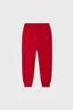 Otroške hlače Mayoral rdeča