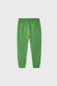 Dětské kalhoty Mayoral zelená