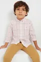 коричневий Дитячі штани Mayoral Для хлопчиків