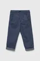 σκούρο μπλε Παιδικό παντελόνι United Colors of Benetton Για αγόρια