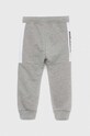 Chłopiec Sisley spodnie dresowe dziecięce 3J68XF00X.G.SEASONAL szary