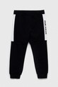 Sisley spodnie dresowe dziecięce 3J68XF00X.G.SEASONAL czarny SS23