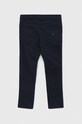 Детски панталон Tommy Hilfiger KB0KB08093.PPYX тъмносин SS23