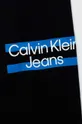Otroška bombažna trenirka Calvin Klein Jeans  100 % Bombaž