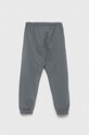 Calvin Klein Jeans spodnie dresowe dziecięce IB0IB01592.PPYX szary SS23
