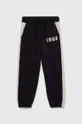 чорний Дитячі спортивні штани GAP x BKC Для хлопчиків