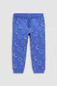 тёмно-синий Детские спортивные штаны Coccodrillo Для мальчиков