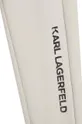bézs Karl Lagerfeld gyerek melegítőnadrág