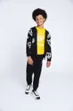 μαύρο Παιδικό φούτερ DKNY Για αγόρια