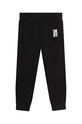 Dkny spodnie dresowe dziecięce D24783.162.174 czarny SS23