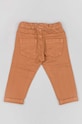 zippy pantaloni bebe ZBBAP0401.23013 maro SS23