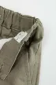 zelena Kratke hlače s lanom Coccodrillo