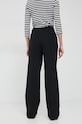 Calvin Klein spodnie K20K205126.PPYX czarny SS23