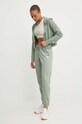 Tepláky Dkny DP2P3235 zelená SS23