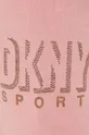 ροζ Παντελόνι φόρμας DKNY