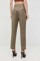 Îmbrăcăminte Guess pantaloni W3RB11.WF562 verde