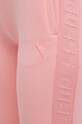 Спортивні штани Guess помаранчевий V3RB21.K7UW2