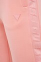 Спортивные штаны Guess розовый V3RB21.K7UW2
