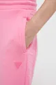 różowy Guess spodnie dresowe BRENDA