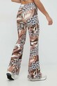 Îmbrăcăminte Guess pantaloni V3RB02.KBIL2 maro