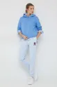 Спортивні штани Tommy Hilfiger блакитний