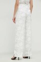 Îmbrăcăminte Calvin Klein pantaloni K20K205508.PPYX alb
