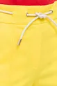 żółty BOSS spodnie