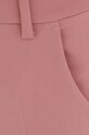 Hlače Weekend Max Mara Rana roza 2351310137600