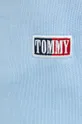 blu Tommy Jeans pantaloni da jogging in cotone