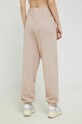 Îmbrăcăminte Tommy Jeans pantaloni de trening din bumbac DW0DW14995.PPYX maro