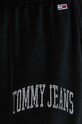 Tommy Jeans spodnie dresowe czarny DW0DW14990.PPYX