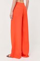Odzież Notes du Nord spodnie 13081 pomarańczowy