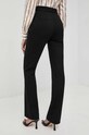 Ρούχα Παντελόνι Victoria Beckham 1123WTR004297D μαύρο