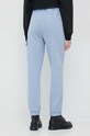 Îmbrăcăminte Calvin Klein Jeans pantaloni de trening din bumbac J20J220262.PPYX albastru