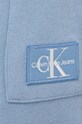 Calvin Klein Jeans pantaloni de trening din bumbac albastru J20J220262.PPYX