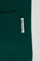 zielony Marc O'Polo spodnie dresowe bawełniane