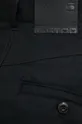 čierna Bavlnené nohavice G-Star Raw