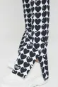 μαύρο Παντελόνι φόρμας Love Moschino