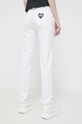 Îmbrăcăminte Love Moschino jeansi W.Q.387.61.S.3981 alb