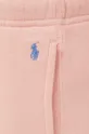 rosa Polo Ralph Lauren joggers