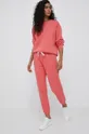 Спортивные штаны Polo Ralph Lauren розовый
