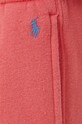 Polo Ralph Lauren spodnie dresowe różowy 211891560