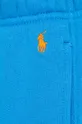 niebieski Polo Ralph Lauren spodnie dresowe