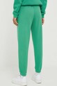 Odzież Polo Ralph Lauren spodnie dresowe 211891560 zielony