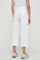 Odzież Lauren Ralph Lauren spodnie 200876606 biały
