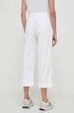 Ρούχα Παντελόνι Lauren Ralph Lauren 200876606 λευκό