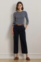Брюки Lauren Ralph Lauren с эластаном тёмно-синий 200876606