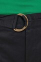 Παντελόνι Lauren Ralph Lauren μαύρο 200876606